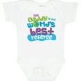 thumbnail image 3 of Inktastic Daddy Worlds Best Referee Boys or Girls Baby Bodysuit, 3 of 5