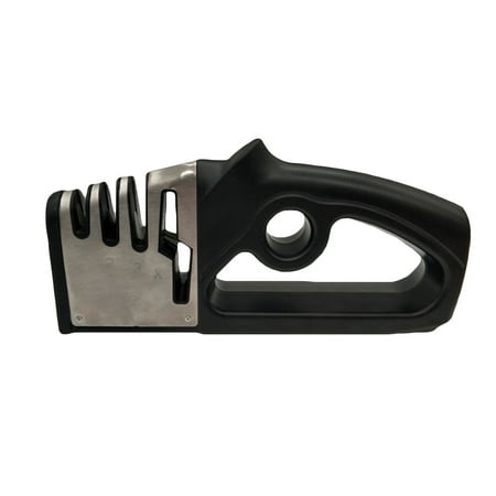 

4 In 1 Home Kitchen Knife Shear Blade Quick Sharpener Grinder Sharpening Tool