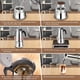 thumbnail image 5 of Cafetera Espresso con Estufa de 9 Tazas, Olla Moka de Acero Inoxidable, Cafetera Percoladora, Cafetera Italiana, Cafetera con Capacidad para Moca, Cafetería Classic Maker para el Hogar y Acampar 450ml 15oz, 5 of 7