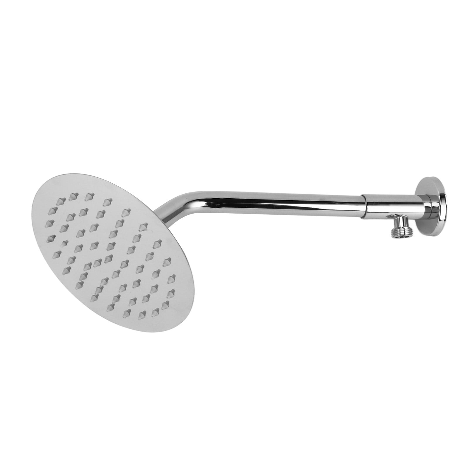 Waterfall Shower Faucet Set, Wall Mounted Shower System Stainless Steel