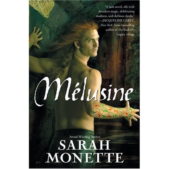 Pre-Owned Melusine (Hardcover) 0441012868 9780441012862