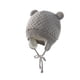 thumbnail image 2 of Children Colorful Knitted Fleece Hats Gloves Suits Kids Winter Outdoor Warm Newborn Baby Clothes Accessories heqiyong toy, 2 of 2