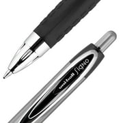 uniball™ 207 أقلام جل قابلة للسحب، نقطة متوسطة (0.7 مم)، متنوعة، 8 عبوات