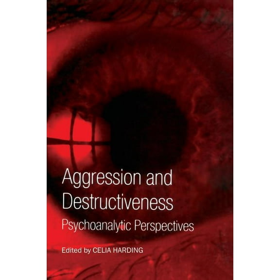 Aggression and Destructiveness: Psychoanalytic Perspectives, (Paperback)