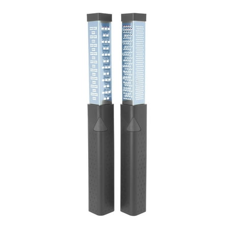 

Kuhn Rikon Pop & Grate 4 Blade Graters Set Of 2 Black