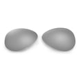 thumbnail image 4 of Walleva Titanium Polarized Replacement Lenses for Ray-Ban Aviator Large Metal RB3025 62mm Sunglasses, 4 of 6