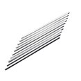 thumbnail image 1 of Trayknick 10 Pcs Auto Auto Sortie d'Air Intérieure Autocollants Décoratifs Bande Accessoire, 1 of 13