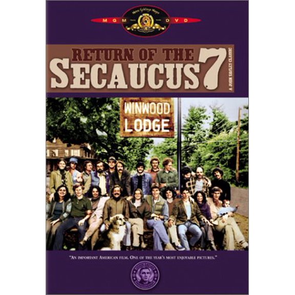 Pre-Owned Return of the Secaucus 7