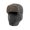 Gray, variant on Trapper Hats for Men Winter Russian Hat with Mask Faux Fur Ear Flap Bomber Hat Red