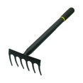 thumbnail image 3 of Garden Weeder Hand Tool Portable Gardening Agricultural Tools Gardening Hoes for Rake, 3 of 8