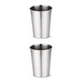 thumbnail image 1 of Wosthever Taza de café de acero taza de agua potable contenedor de bebidas de una sola capa soporte de vino a prueba de óxido regalo Camping Oficina al Type1 NO1 Wosthever CBP182292, 1 of 6
