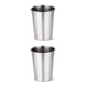 thumbnail image 2 of Naiovety Taza de café de acero taza de agua potable contenedor de bebidas de una sola capa soporte de vino a prueba de óxido regalo Camping Oficina al Type1 NO1 Naiovety CBP182292, 2 of 6