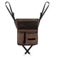 thumbnail image 2 of Bolsa Organizadora para Coche Entre Los Asientos Delanteros, Organizador de Malla para Coche, para Bolso, Cartera, Pañuelos, Fácil de Instalar, 2 of 6