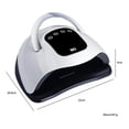 thumbnail image 2 of Lámpara Uv X19 Max 320w Blanco, 2 of 3