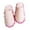 Pink, variant on Toddler Slippers,Kids Slippers Winter Detachable for Toddler Girls Comfortable Easy Wear Shoes for Home Use,Kids Slippers,Pink,7-8 Years