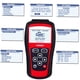 thumbnail image 2 of Escáner de detección KONNWEI OBDII / EOBD Cars Code Reader y Auto Scanner Detection Decoder KW808 TOMSHOO Escáner de detección, 2 of 7