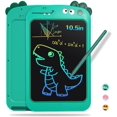 thumbnail image 1 of Lcd Writing Tablet For Kids,Erasable Reusable Writing Tablet Toddler Doodle Board With Colorful Screen, Drawing Pads For 3 -10Year Old Boys And Girls, 1 of 6
