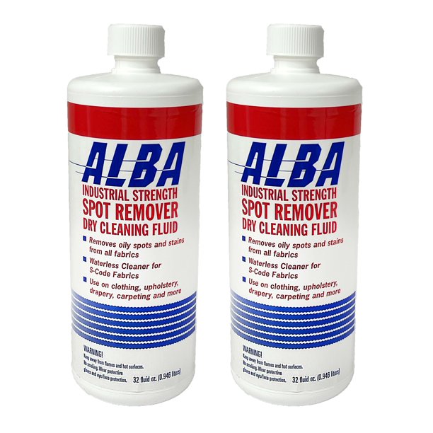 Alba Industrial Strength Spot Remover 32 Fluid oz (Use as Replacement