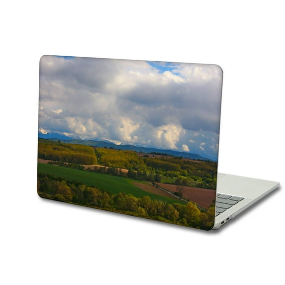 KSK KAISHEK Hard Shell Compatible MacBook Pro 13" with No Touch 2015/2014/2013/2012 A1425/A1502, Colorful B 0527