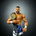 thumbnail image 2 of WWE-Figurine articulée Élite Andrade-Série122, 2 of 6