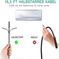 thumbnail image 2 of endoscope mobile Sans Fil WiFi Haute Résolution, Lentille Automobile, Caméra de pipeline Industriel, endoscope, 2 of 5