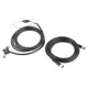 thumbnail image 2 of Para el cable de arranque NMEA 2000 Para el kit de inicio NMEA2000 Conector en T Cable de alimentación Resistencia macho hembra Adaptador de 3 puertos IP67 a prueba de agua para redes Garmin, 2 of 5