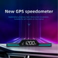 thumbnail image 4 of Car HUD Display, Speed MPH Digital Speedometer Display Easy Installation Sensitive  For Vehicle, 4 of 8