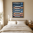 DailyMood Black History Poster for Classroom, Road to Civil Rights ...