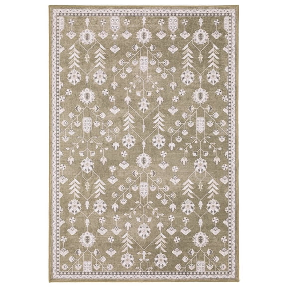 Oriental Weavers ADDISON ADD072' X  7'