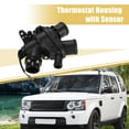 thumbnail image 2 of Engine Coolant Thermostat Housing Assembly for Land Rover No.LR117568 Black, 2 of 7