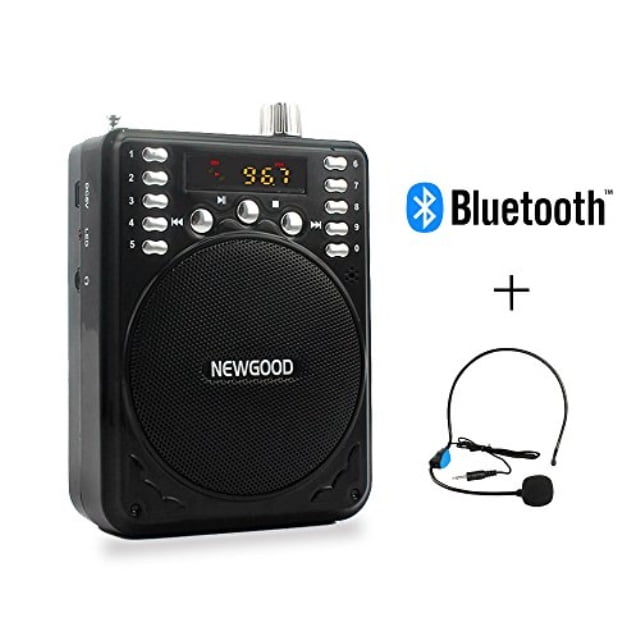 speaker with mic for teachers