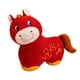 thumbnail image 2 of Juguetes de piscina, juguetes para bebés, juguetes para niños pequeños, almohada de peluche de caballo llorón, año del llanto, peluche triste, lindo y divertido para regalo emotivo para la decoración, 2 of 3