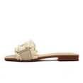 thumbnail image 2 of Sandalias para Mujer Lincy 089 beige 25, 2 of 4