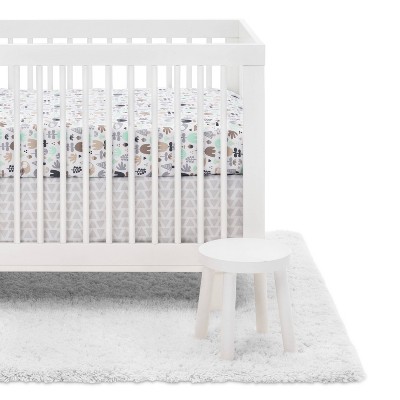 cloud island crib bedding set