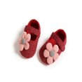 thumbnail image 5 of Autumn Baby Girl Anti-Slip Casual Walking Shoes Flower Sneakers Soft Soled First Walkers, 5 of 6