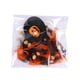 thumbnail image 5 of Conjunto de sombrero y collar de Halloween para mascota, perro, gato, cabeza, patrón de hueso, sombrero, divertido disfraz de cosplay, decoración para fiesta navideña, 5 of 5