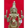 thumbnail image 4 of Lord Murugan Statue Karthikeya Brass Statue Murugan Swamy in Brass Lord Murugan with Peacock Statue Subramanya Shanmukha Murugan Murti Decor - AtoZ India Cart, 4 of 4