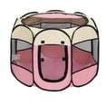 thumbnail image 1 of Corral para Mascotas Onof  Plegable y con Malla Transpirable - Chico, 1 of 8