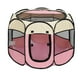 thumbnail image 1 of Corral para Mascotas Onof  Plegable y con Malla Transpirable - Chico, 1 of 8