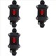 thumbnail image 1 of 3X Interruptor Tipo Impermeable y A Prueba de Lluvia para Exteriores IP65, Fuente de Alimentación de 220 V, Interruptor Intermedio, Conector Eléctrico Alto, 1 of 5