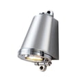 thumbnail image 4 of Aplique de pared moderno Yinane para exteriores aluminio luz cálida LED, 4 of 8