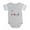 Heather Gray, variant on CafePress - Peppa Pig And Plush Friends - Cute Infant Baby Football Bodysuit