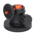 thumbnail image 3 of Ball Head, 360 Rotation  Ball Head Combo Kit With  Base And Action Camera Mount Adapter, 1/4 Inch Screws, For DSLR Cameras, Tripods And Monopods, 3 of 8