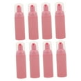 thumbnail image 5 of Yardwe 8Pcs Pink Foam Bottle Pump Dispensers Refillable Plastic Foaming Soap Bottles for Travel Storage, 5 of 8