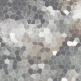 thumbnail image 2 of eRug Outlet Geometric Traditional Indoor Modern Area Rug Navy Blue, 2 of 4