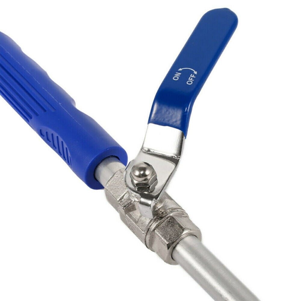 Animgrth Jet Nozzle Hochdruckreiniger Für Gartenschlauch | 2025 Upgraded Mit 2 Düsen + Schnellverbinder
