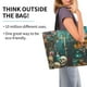 thumbnail image 2 of Balery Baroque Floral Still Life Bolsa Tote Estilo Estético con Cremalleras, Bolsa de Hombro, Bolsa de Compras Grande y Plegable, 2 of 8