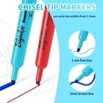 thumbnail image 3 of Rotuladores perfumados lavables Blynkie, 72 unidades, en 12 colores, 3 of 7