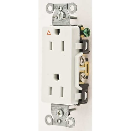 Hubbell Wiring Device-Kellems IG15DRW