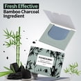 thumbnail image 3 of Sábanas secantes con aceite FANDAMEI 1800 unidades para piel grasa, 3 of 7